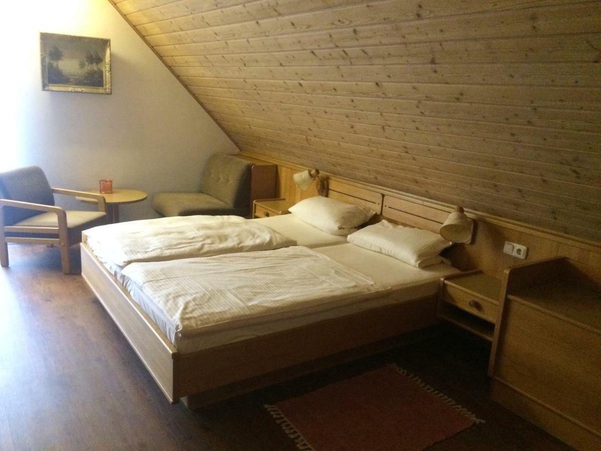 Landgasthaus Konig Stephanshausen Экстерьер фото