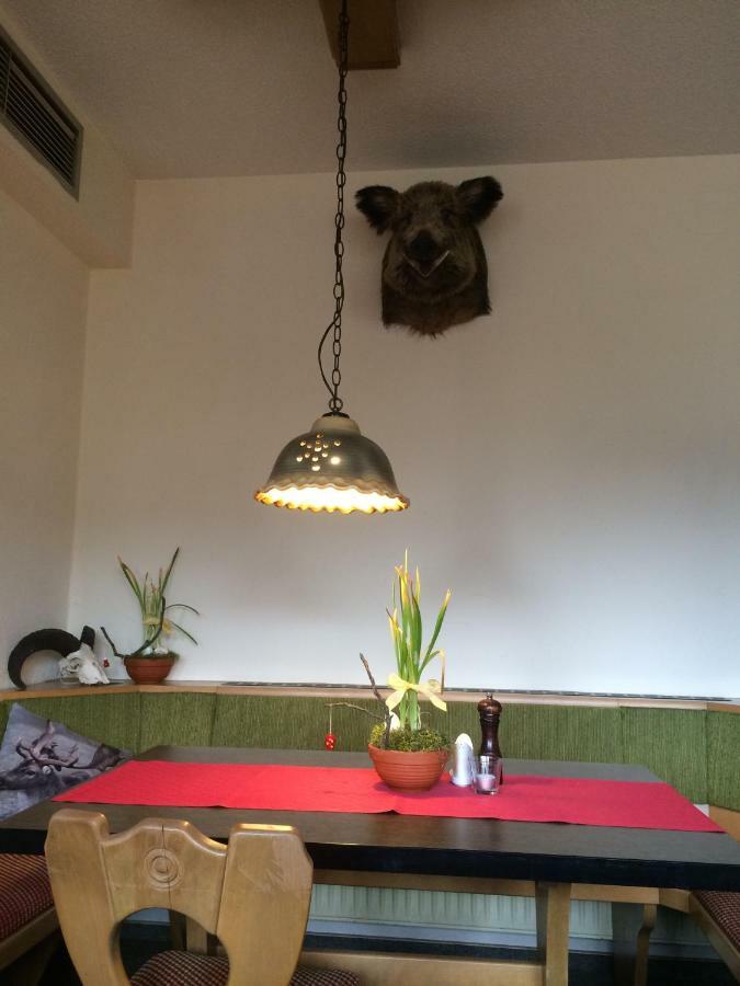 Landgasthaus Konig Stephanshausen Экстерьер фото